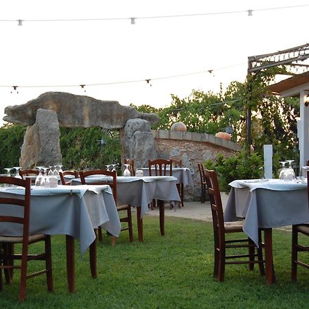 Agriturismo Il Megalite Giurdignano Exterior photo