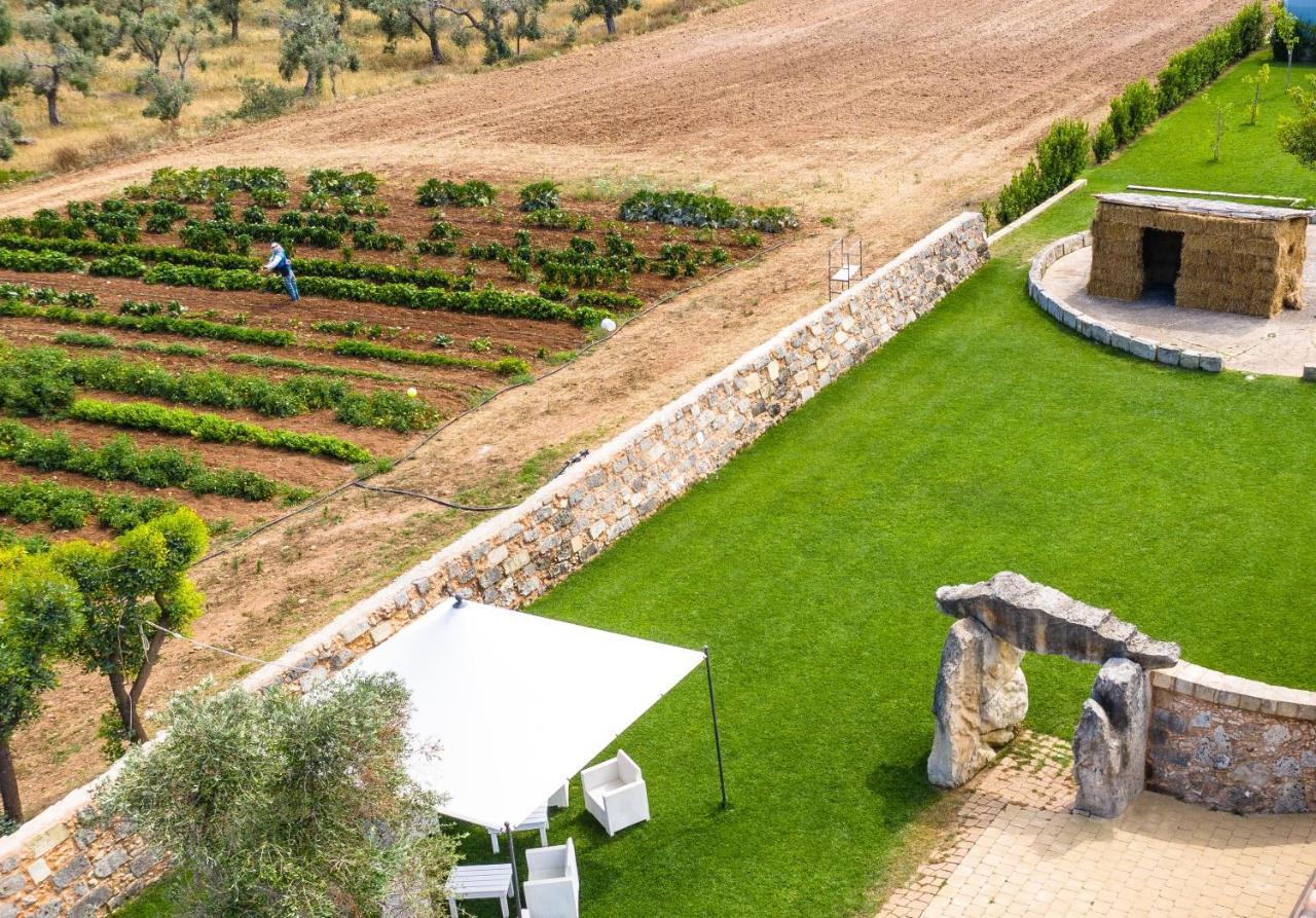 Agriturismo Il Megalite Giurdignano Exterior photo