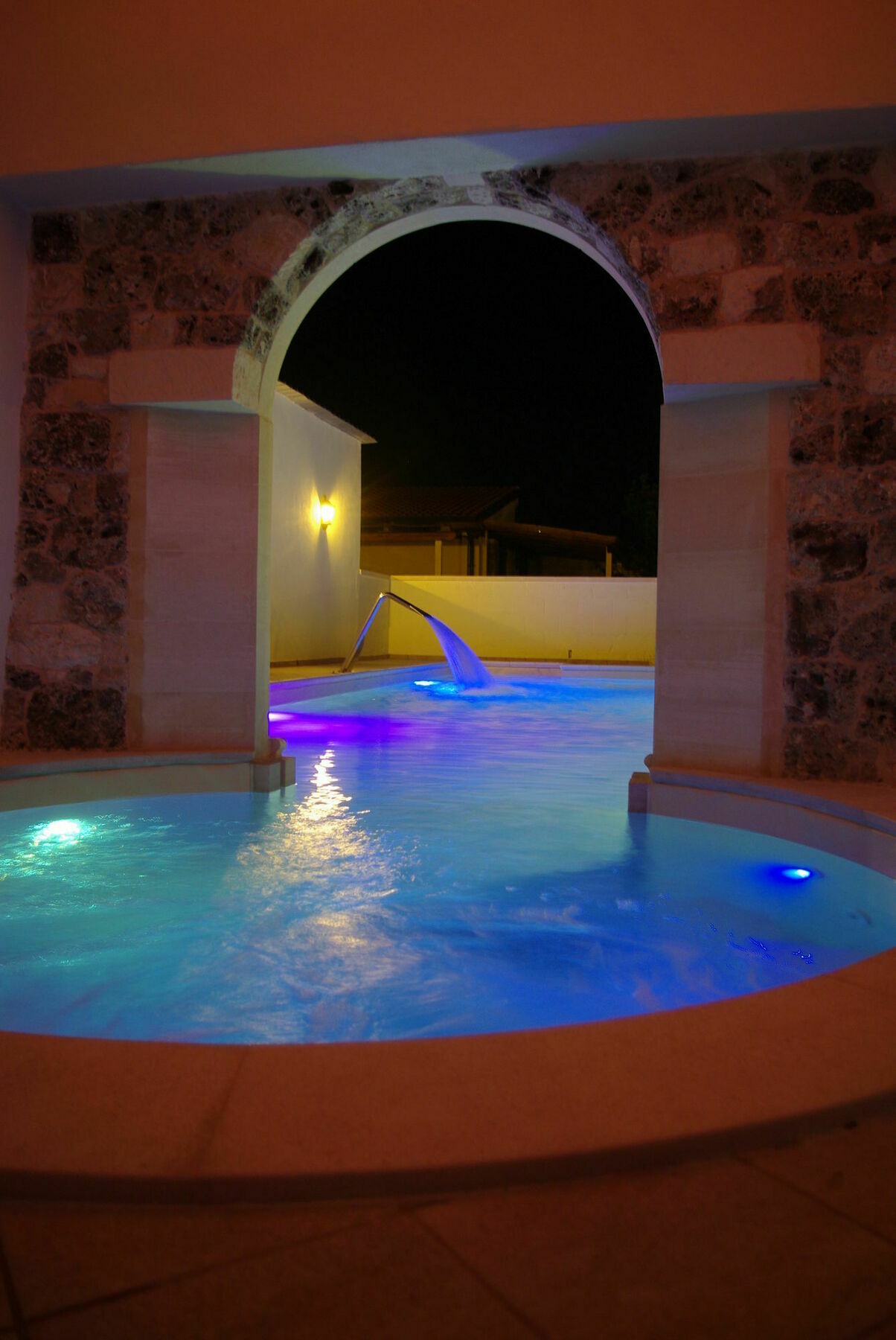 Agriturismo Il Megalite Giurdignano Exterior photo